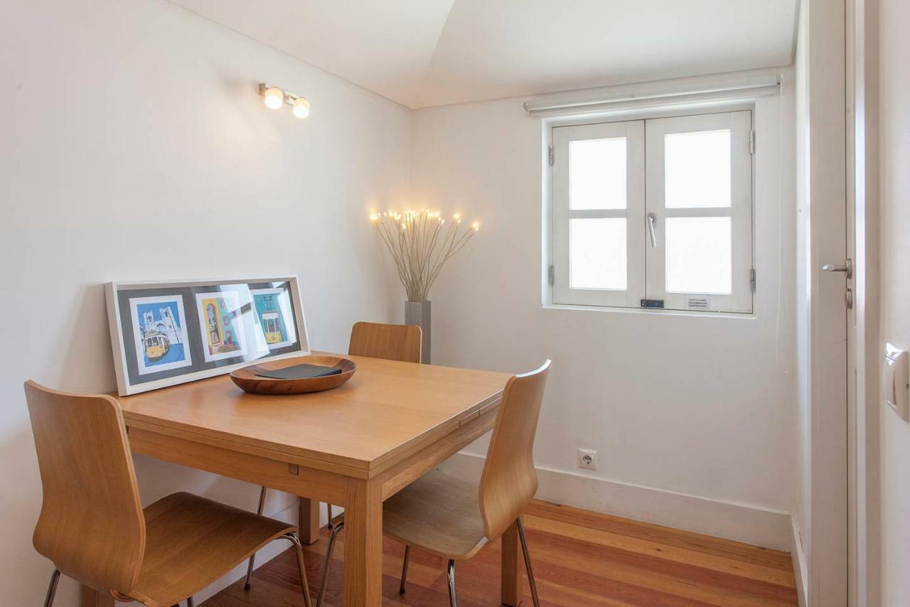 Casas Sao Juliao Apartment Lissabon
