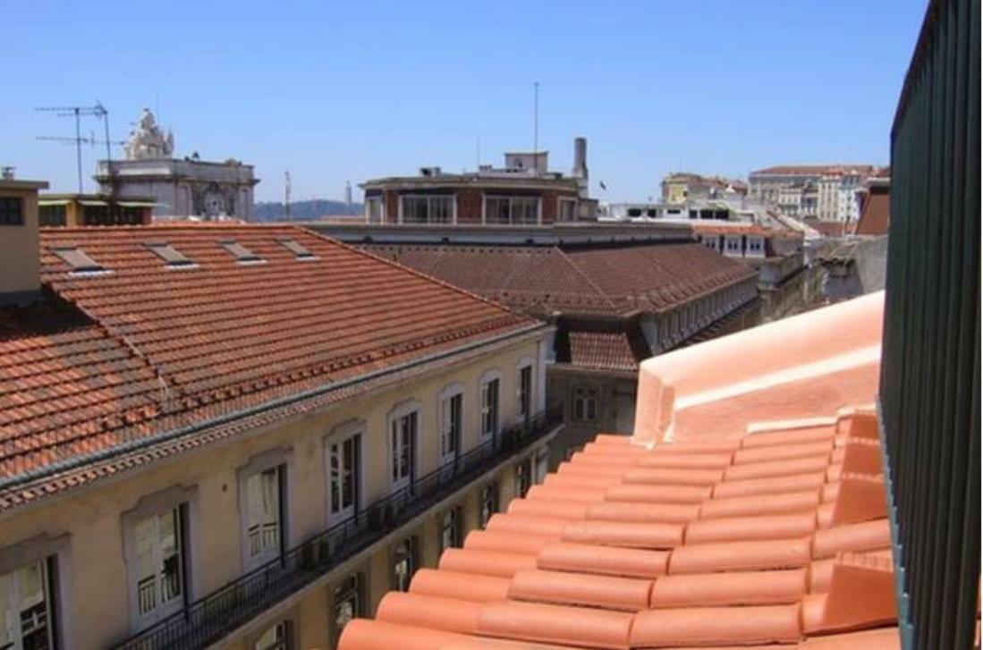 Casas Sao Juliao Apartment Lissabon